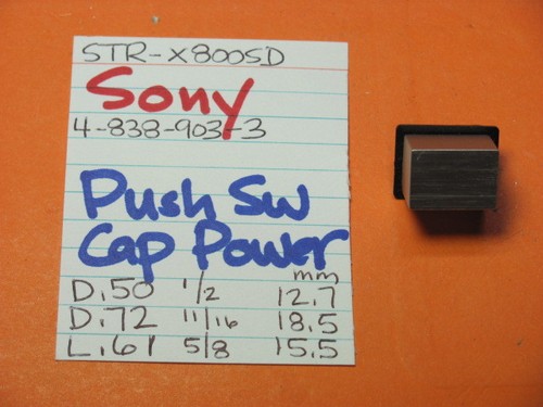 Sony 838 903 push - ,