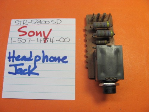 Sony 507 454 00 - 📈sony, 1-507-454-00